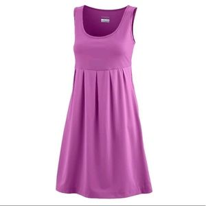 COLUMBIA Omni-Shade Marakesh Maven Dress